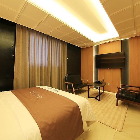 Hotel Asiad Incheon Eksteriør bilde