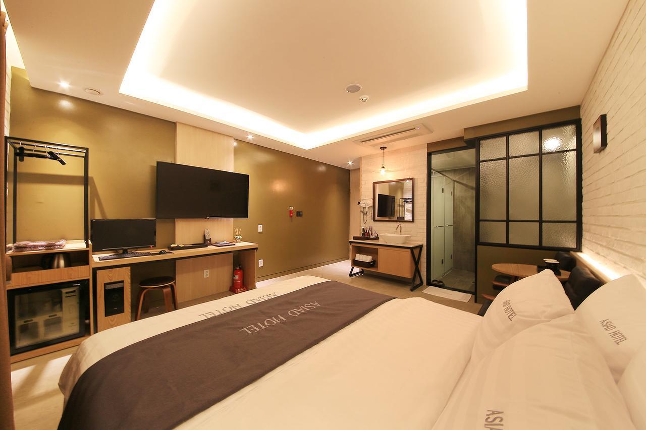 Hotel Asiad Incheon Eksteriør bilde