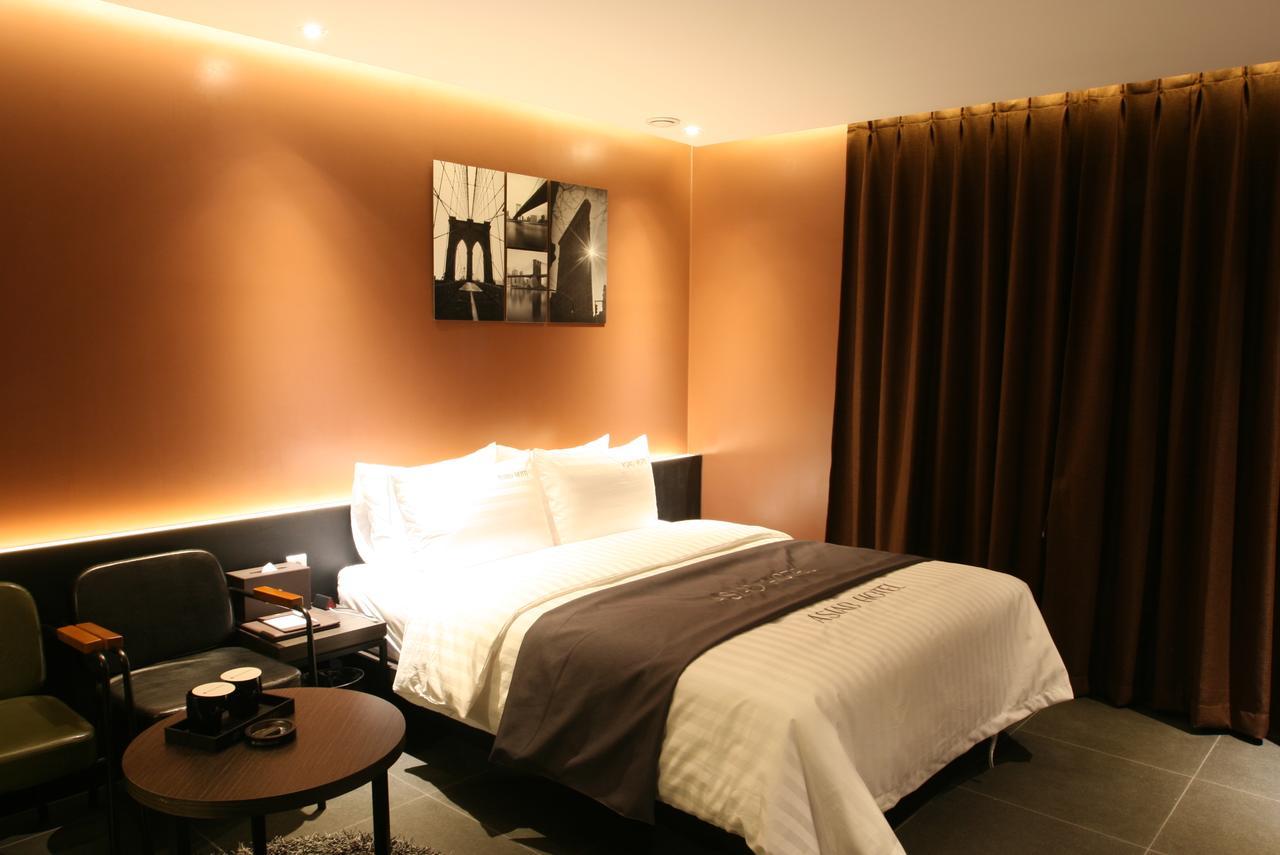 Hotel Asiad Incheon Eksteriør bilde